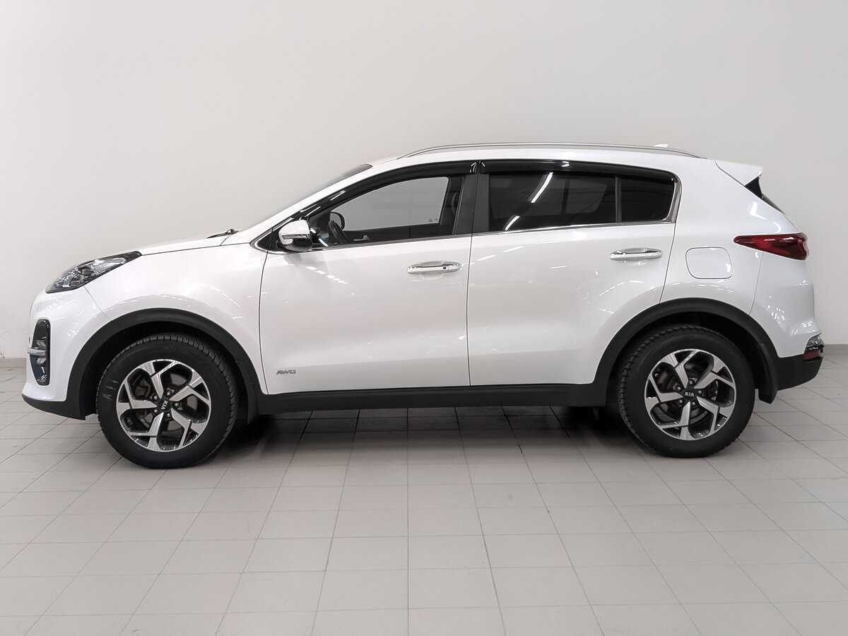 Купить Kia Sportage, 2019, 95 575 км.. Фото: #7
