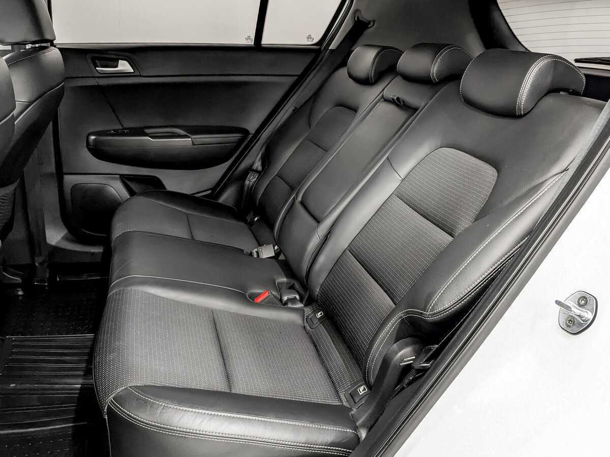 Купить Kia Sportage, 2019, 95 575 км.. Фото: #11