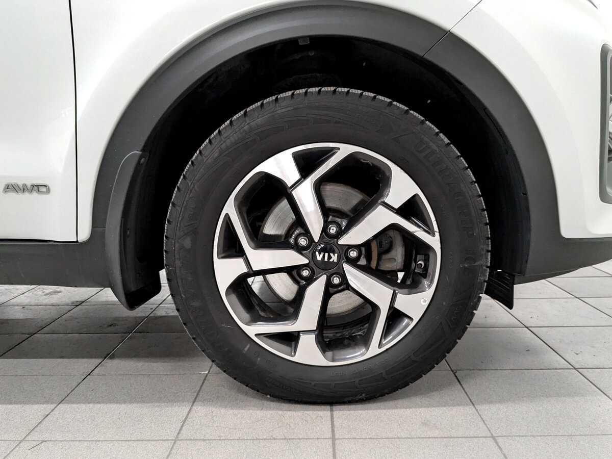 Купить Kia Sportage, 2019, 95 575 км.. Фото: #17