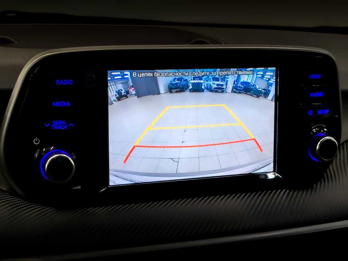 Купить Hyundai Tucson, 2020, 51 799 км.. Фото: #25