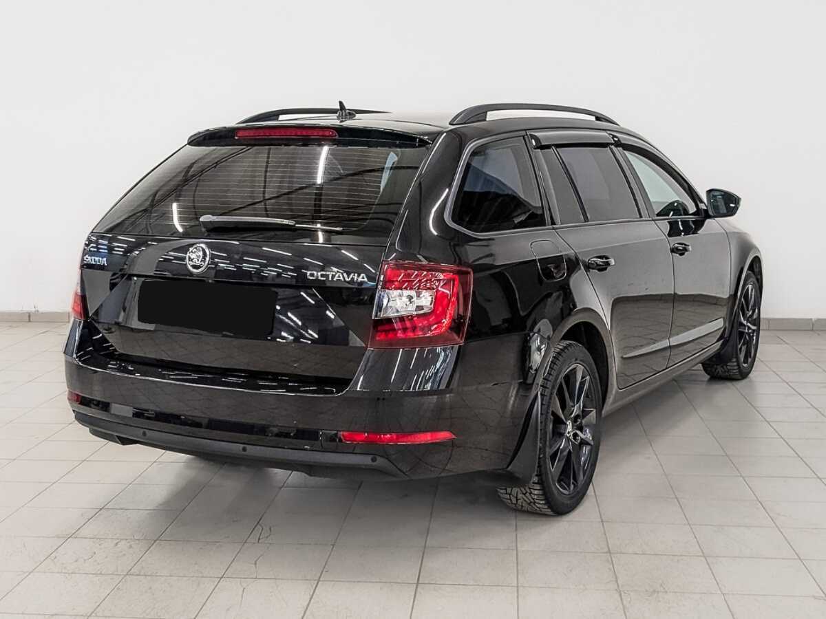 Купить Skoda Octavia, 2019, 106 725 км.. Фото: #4