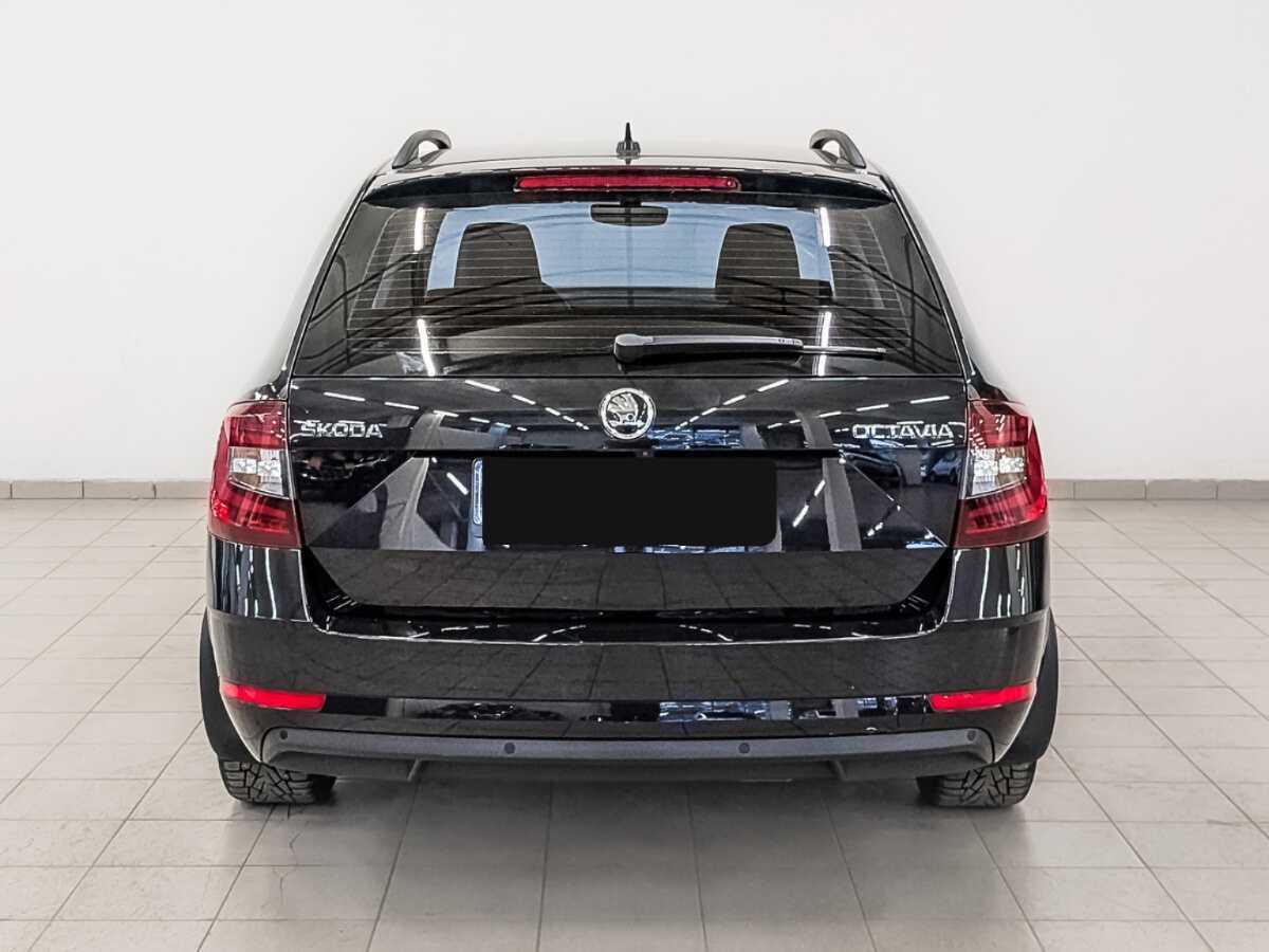 Купить Skoda Octavia, 2019, 106 725 км.. Фото: #5