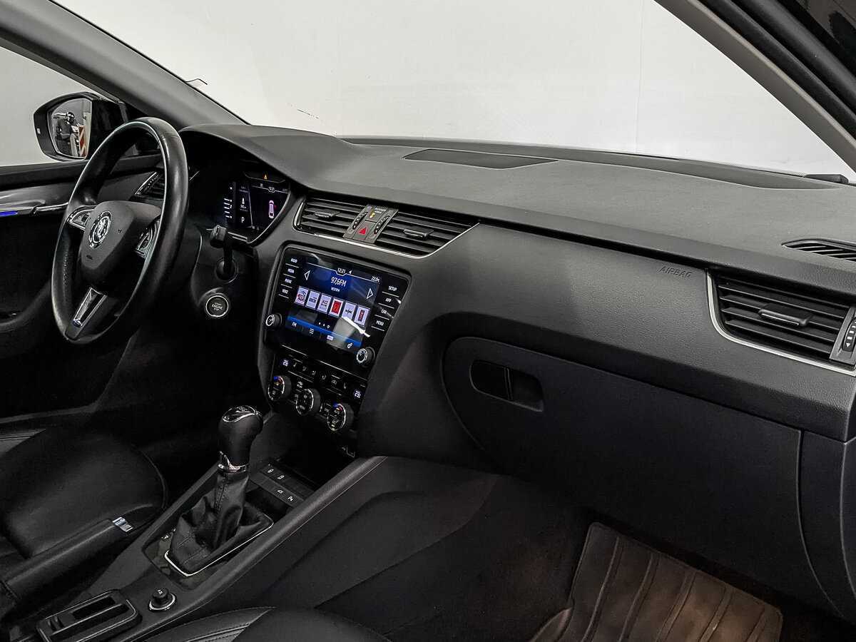 Купить Skoda Octavia, 2019, 106 725 км.. Фото: #12