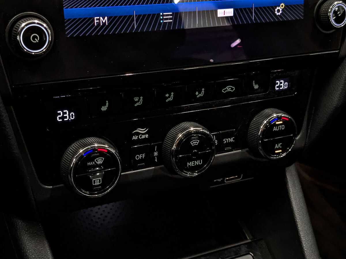 Купить Skoda Octavia, 2019, 106 725 км.. Фото: #20