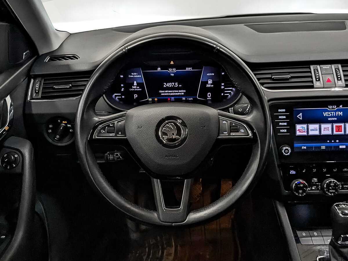 Купить Skoda Octavia, 2019, 106 725 км.. Фото: #21