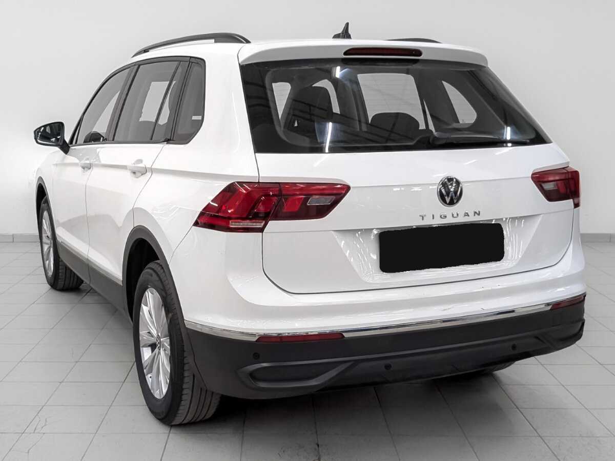 Купить Volkswagen Tiguan, 2021, 163 148 км.. Фото: #6