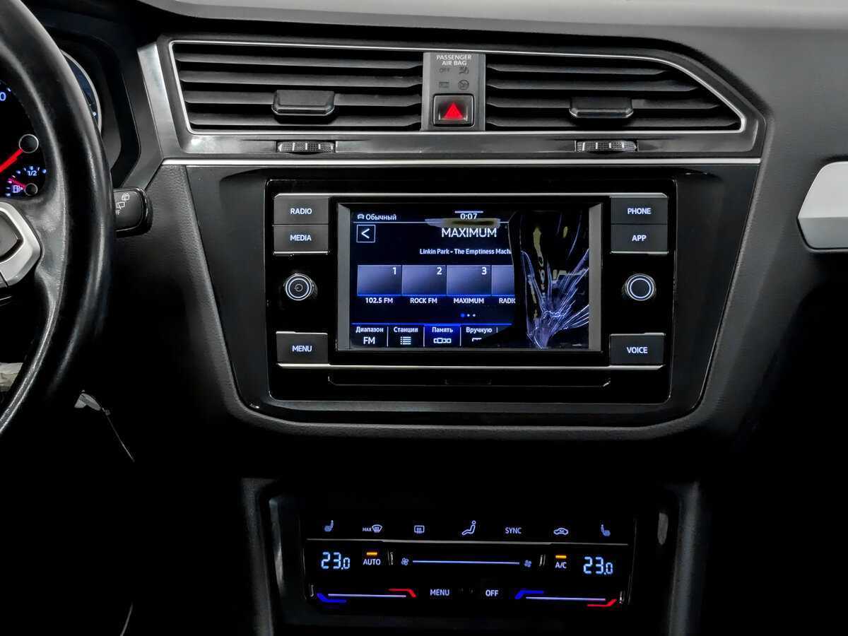 Купить Volkswagen Tiguan, 2021, 163 148 км.. Фото: #13