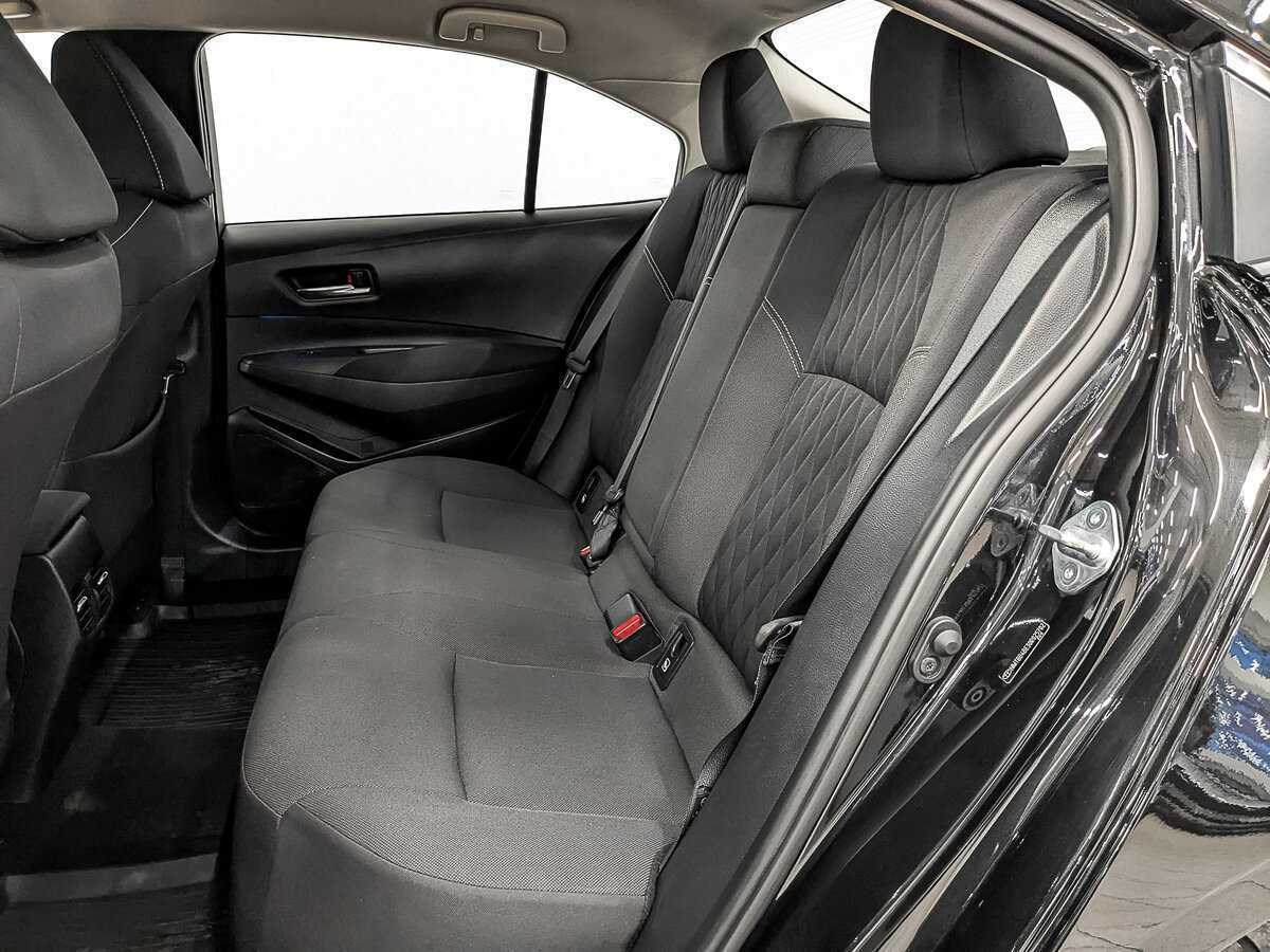 Купить Тойота Королла, 2019, 153 258 км.. Фото: #17