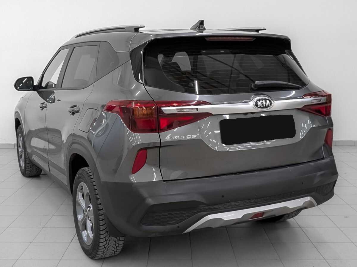 Купить Kia Seltos, 2021, 33 917 км.. Фото: #6