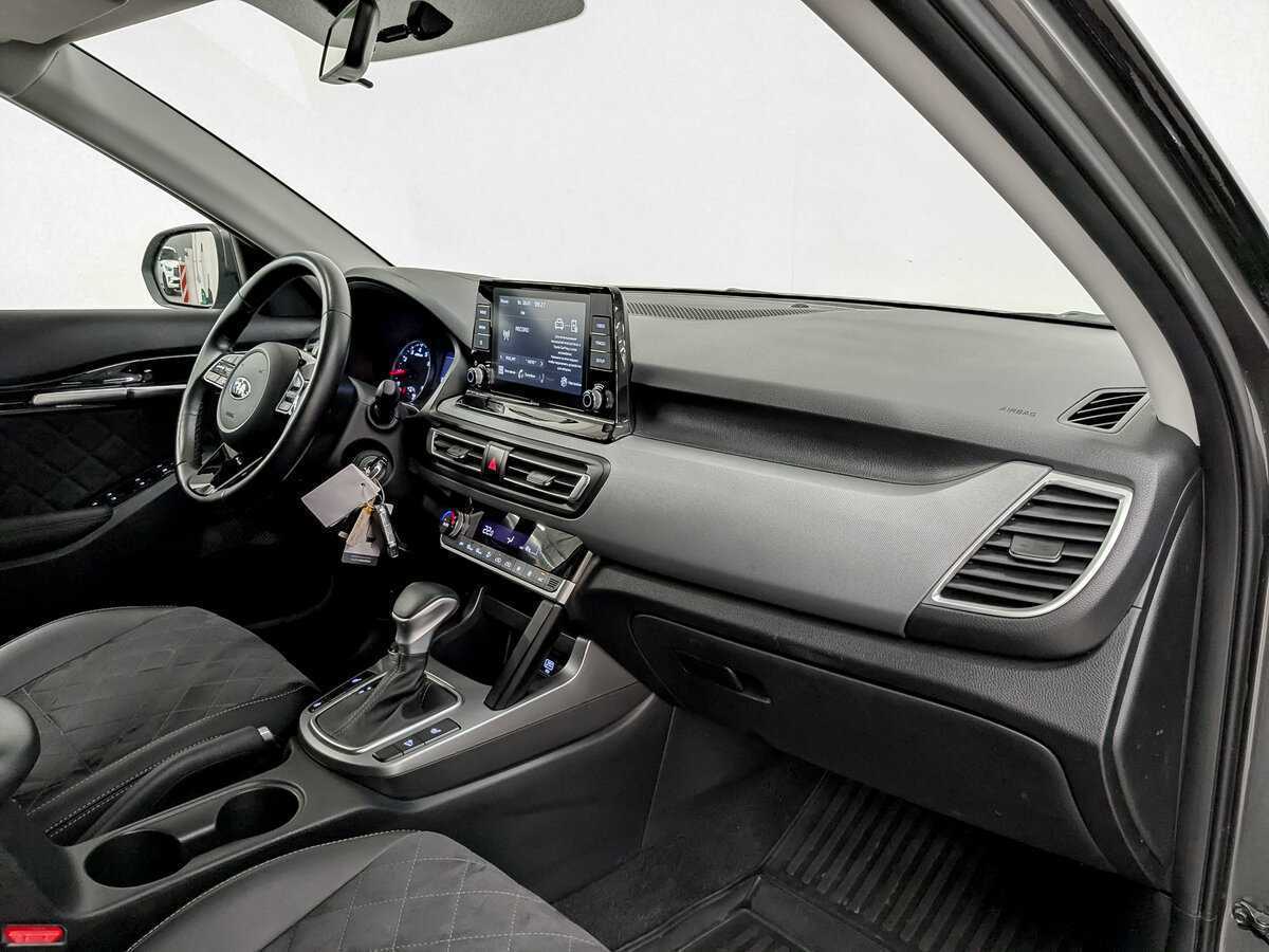 Купить Kia Seltos, 2021, 33 917 км.. Фото: #10