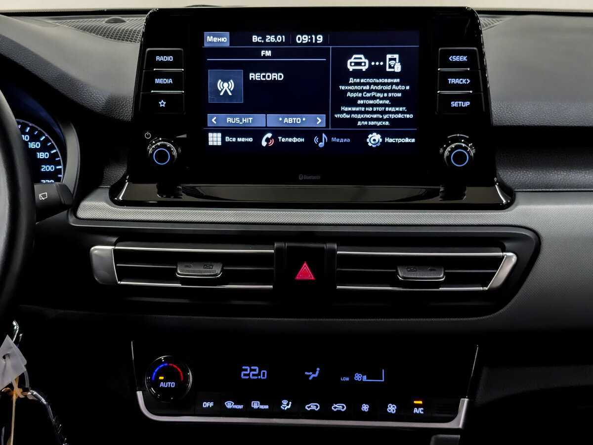 Купить Kia Seltos, 2021, 33 917 км.. Фото: #14