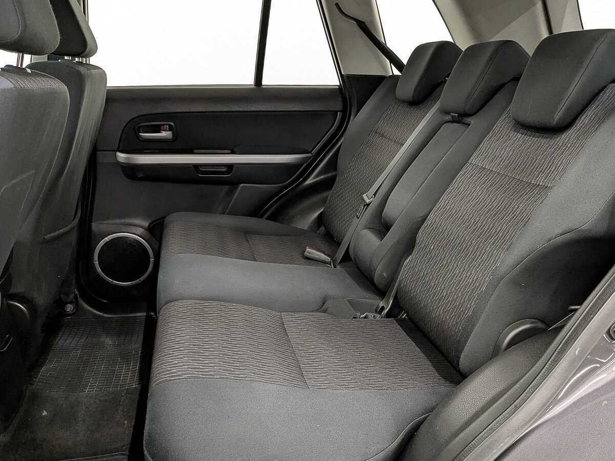 Купить Сузуки Гранд Витара, 2013, 133 636 км.. Фото: #17