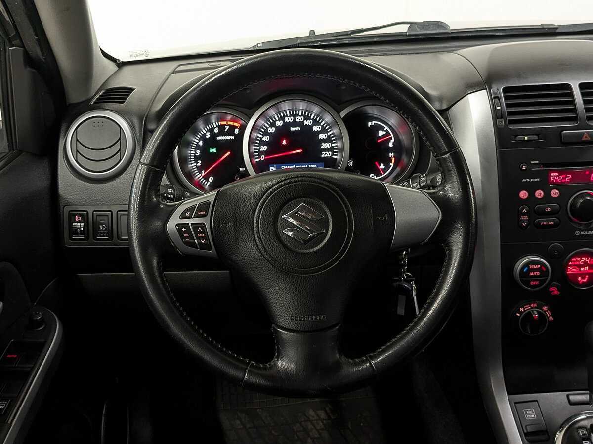 Купить Сузуки Гранд Витара, 2013, 133 636 км.. Фото: #21