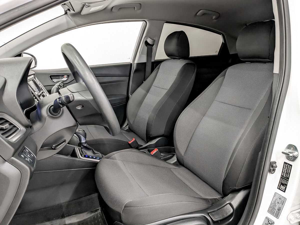 Купить Хендай Солярис, 2021, 90 079 км.. Фото: #19