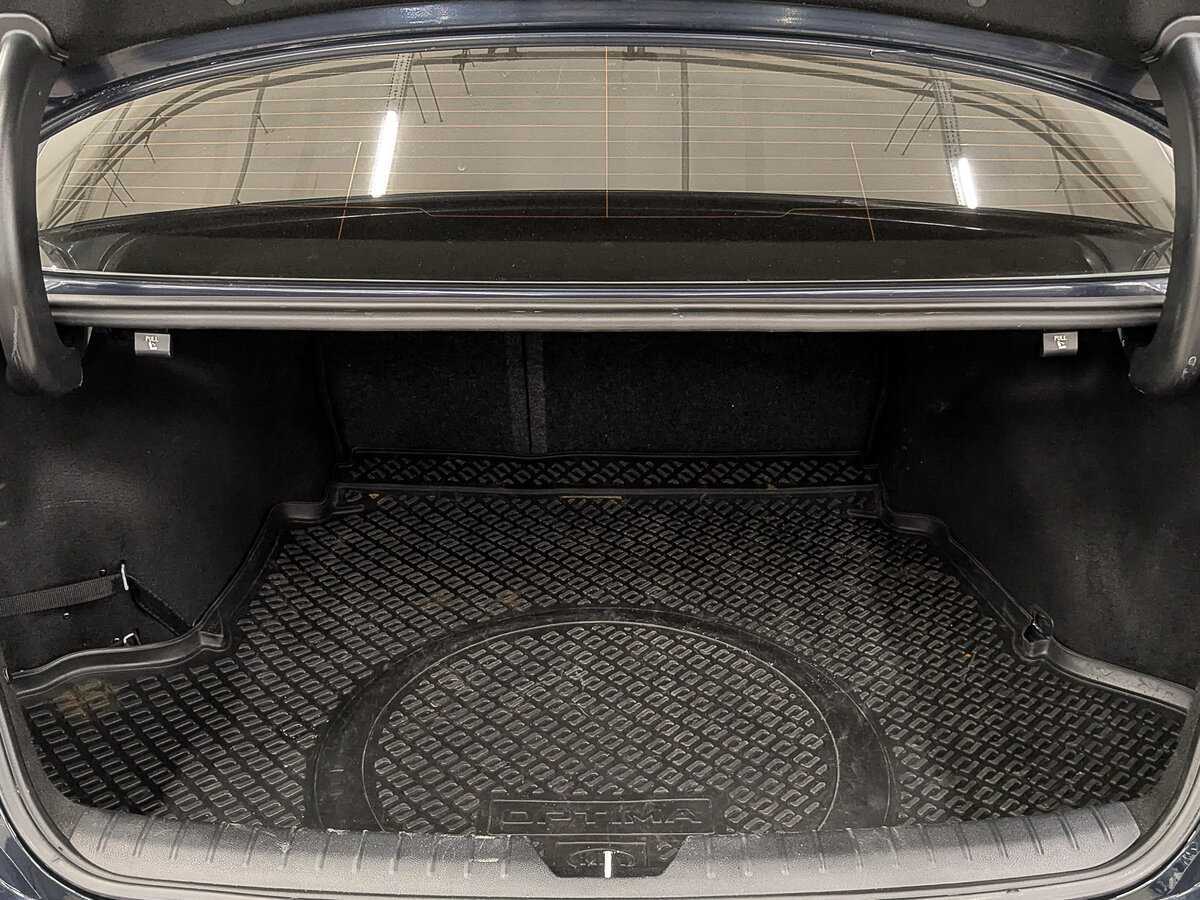 Купить Киа Оптима, 2017, 155 536 км.. Фото: #9