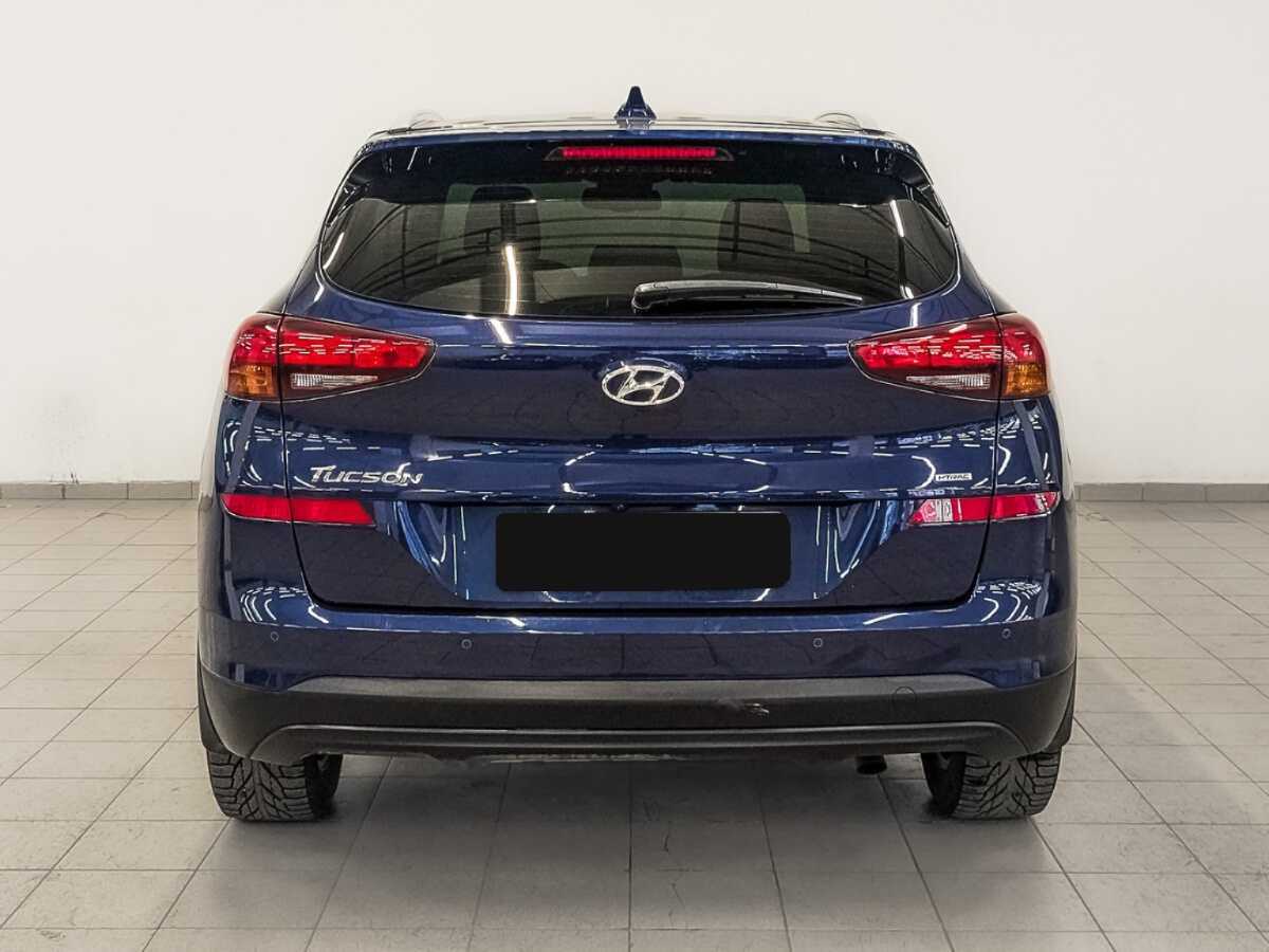 Купить Hyundai Tucson, 2020, 124 835 км.. Фото: #5