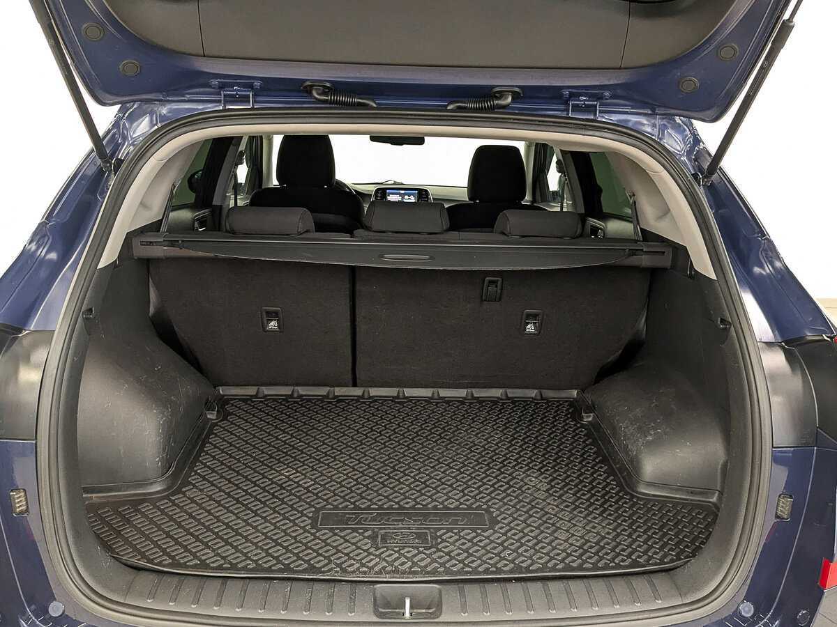 Купить Hyundai Tucson, 2020, 124 835 км.. Фото: #9