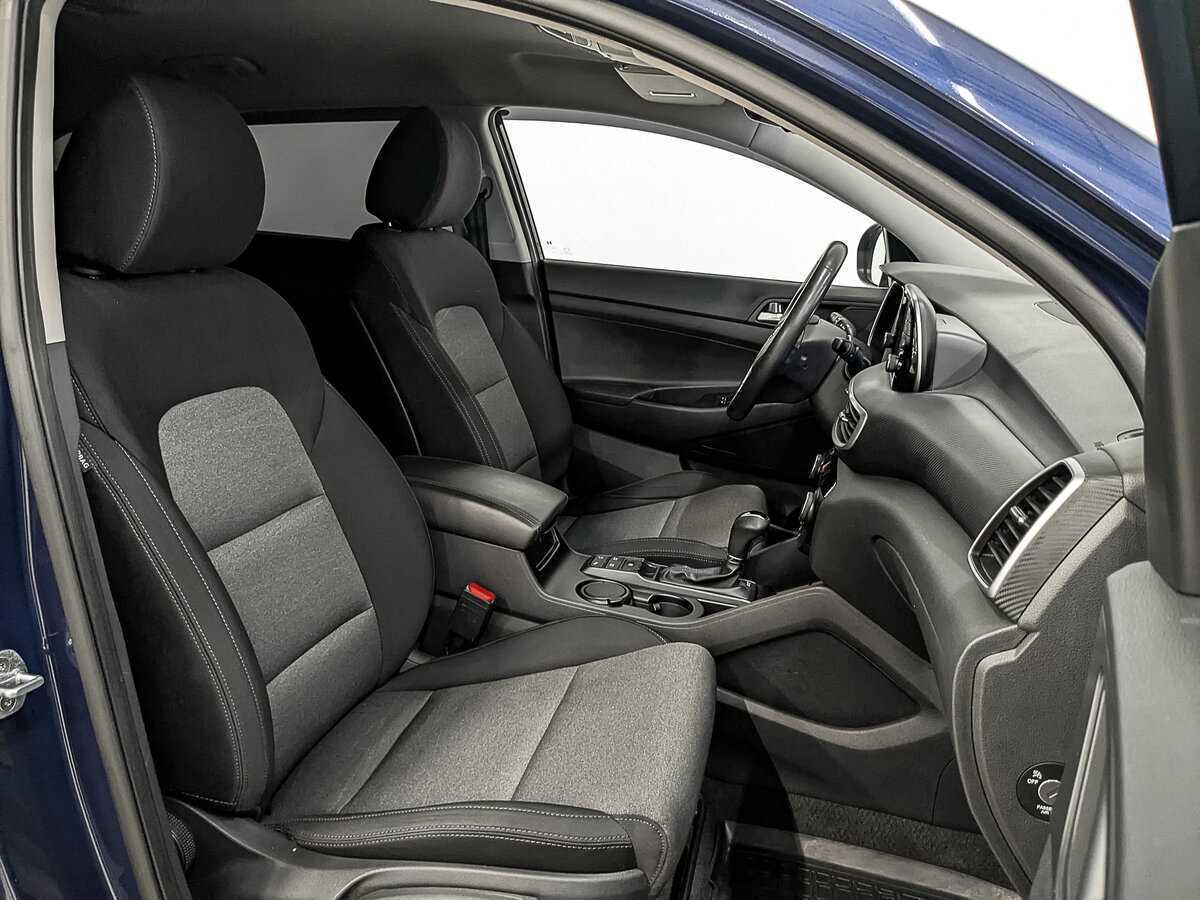 Купить Hyundai Tucson, 2020, 124 835 км.. Фото: #21