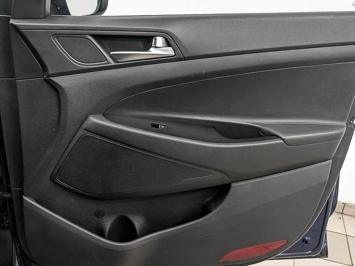 Купить Hyundai Tucson, 2020, 124 835 км.. Фото: #22