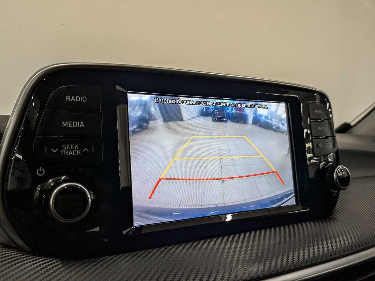 Купить Hyundai Tucson, 2020, 124 835 км.. Фото: #24