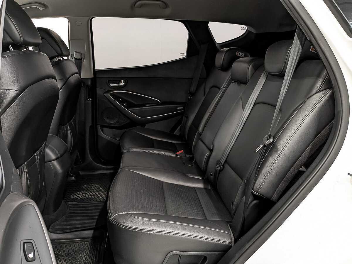 Купить Хендай Санта Фе, 2014, 178 134 км.. Фото: #17