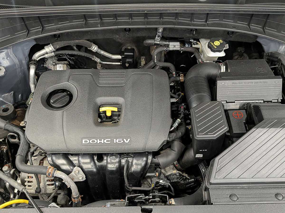 Купить Hyundai Tucson, 2019, 97 605 км.. Фото: #8