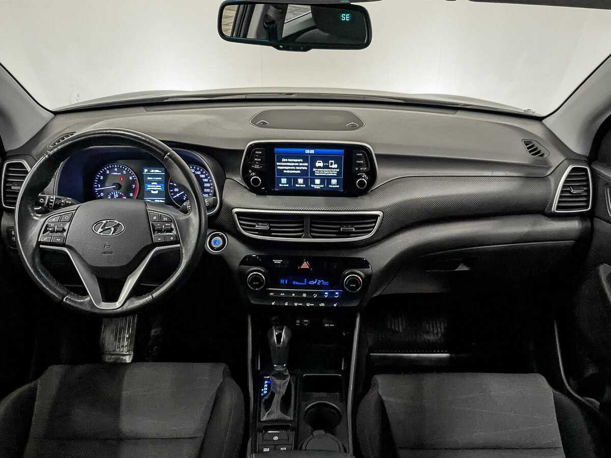 Купить Hyundai Tucson, 2019, 97 605 км.. Фото: #13