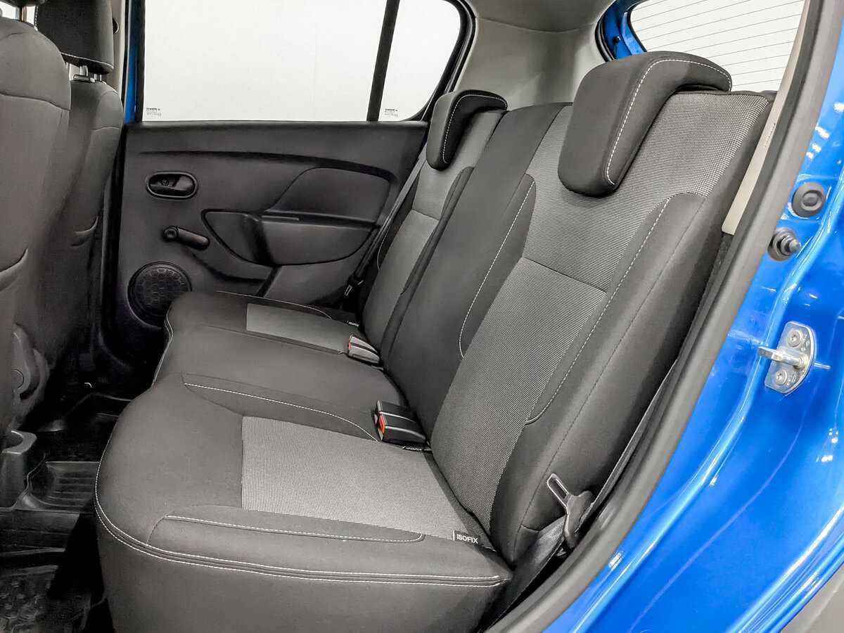 Купить Рено Сандеро, 2021, 10 131 км.. Фото: #11