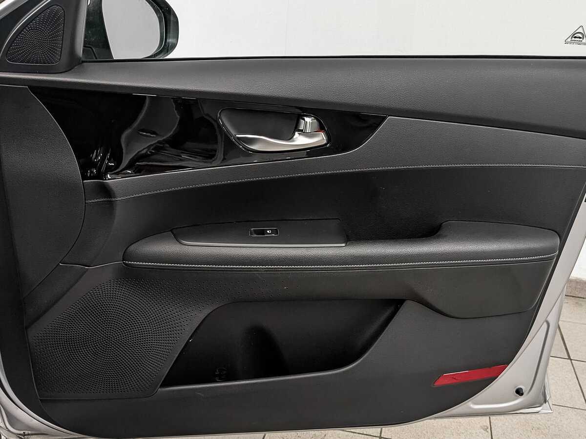 Купить Киа Церато, 2021, 100 034 км.. Фото: #24