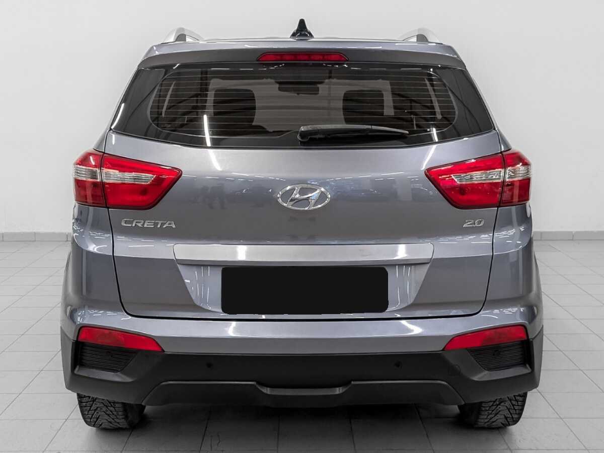 Купить Hyundai Creta, 2019, 70 379 км.. Фото: #5