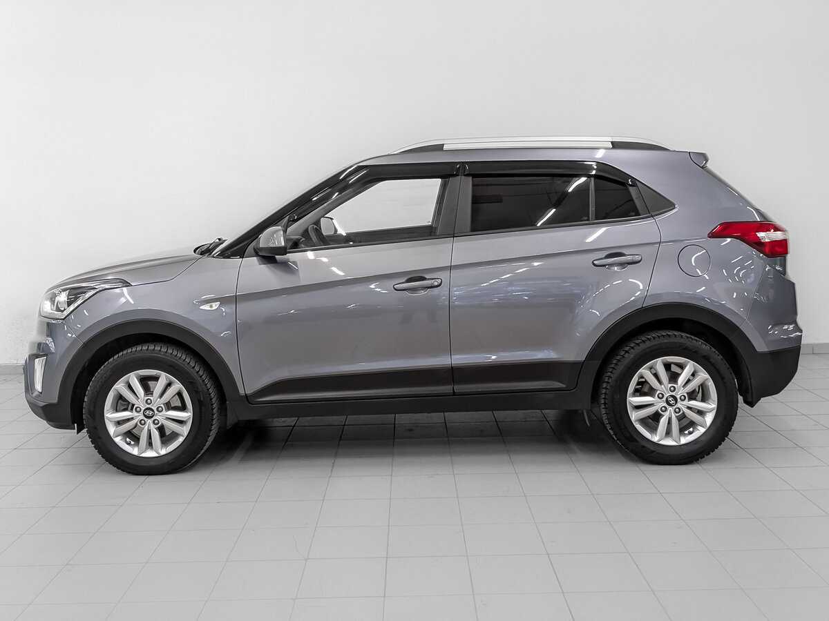 Купить Hyundai Creta, 2019, 70 379 км.. Фото: #7