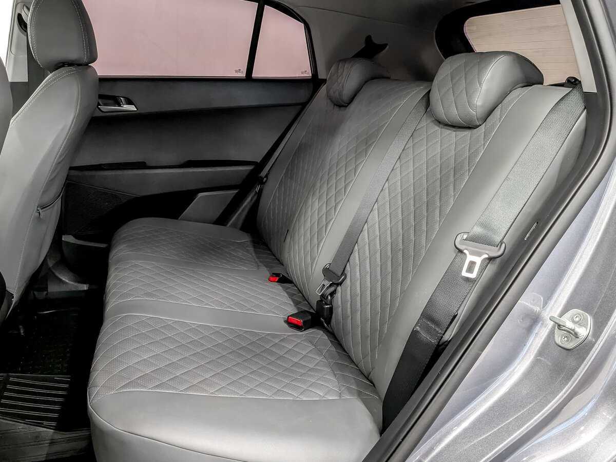 Купить Hyundai Creta, 2019, 70 379 км.. Фото: #11