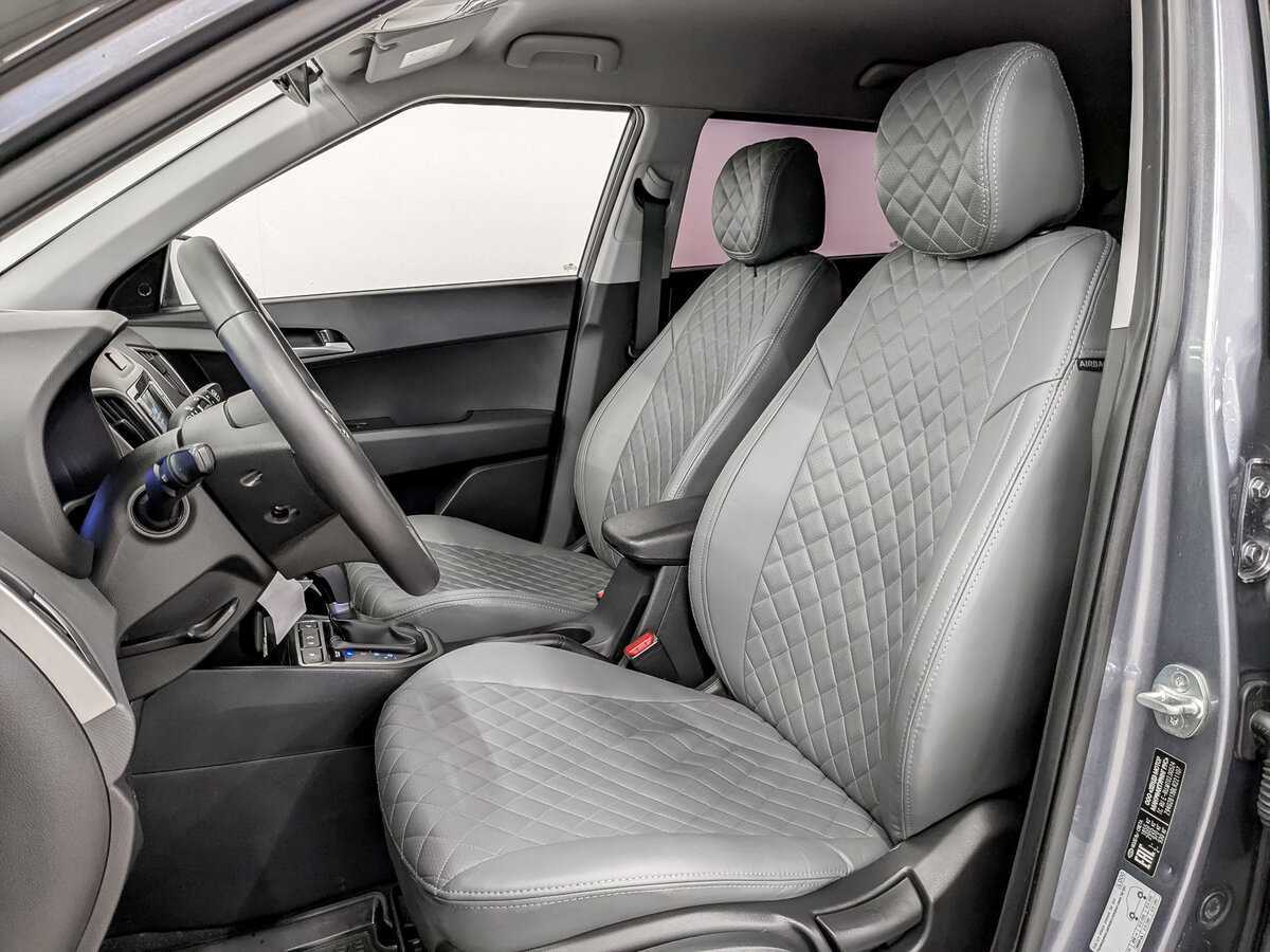 Купить Hyundai Creta, 2019, 70 379 км.. Фото: #18