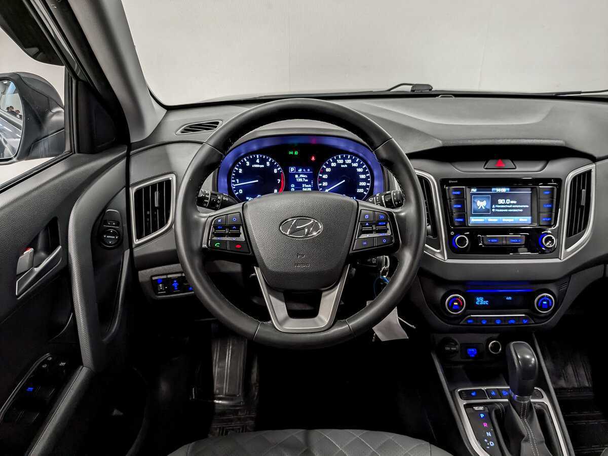 Купить Hyundai Creta, 2019, 70 379 км.. Фото: #19