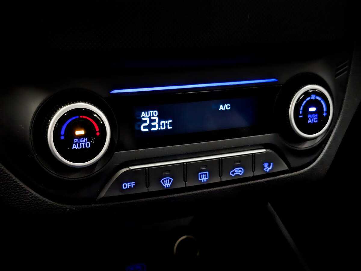 Купить Hyundai Creta, 2019, 70 379 км.. Фото: #23