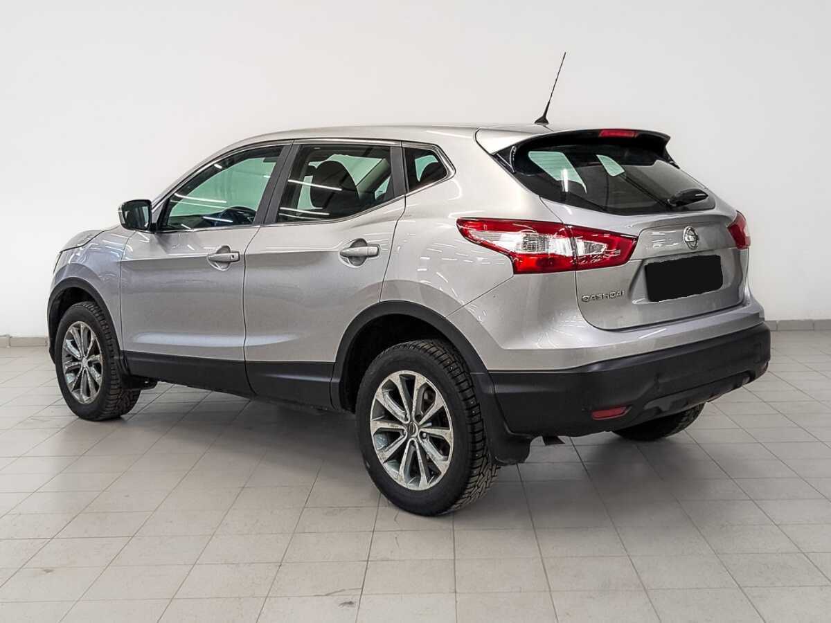 Купить Ниссан Кашкай, 2014, 135 466 км.. Фото: #6