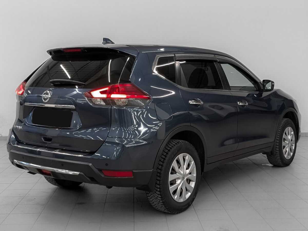 Купить Nissan X-Trail, 2019, 150 000 км.. Фото: #4