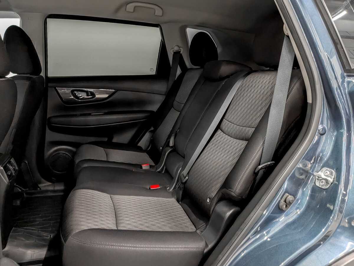 Купить Nissan X-Trail, 2019, 150 000 км.. Фото: #11