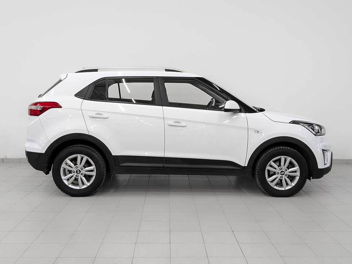 Купить Hyundai Creta, 2019, 85 301 км.. Фото: #3