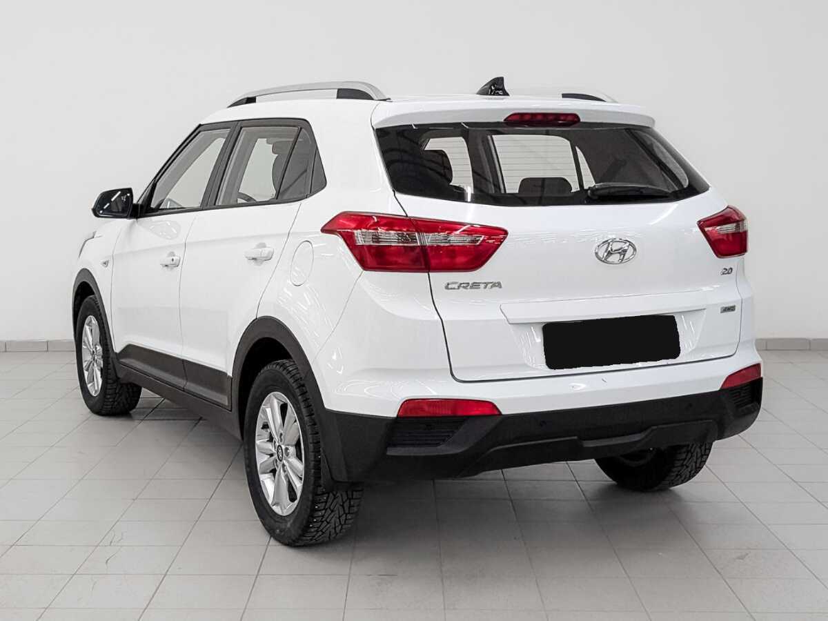Купить Hyundai Creta, 2019, 85 301 км.. Фото: #6