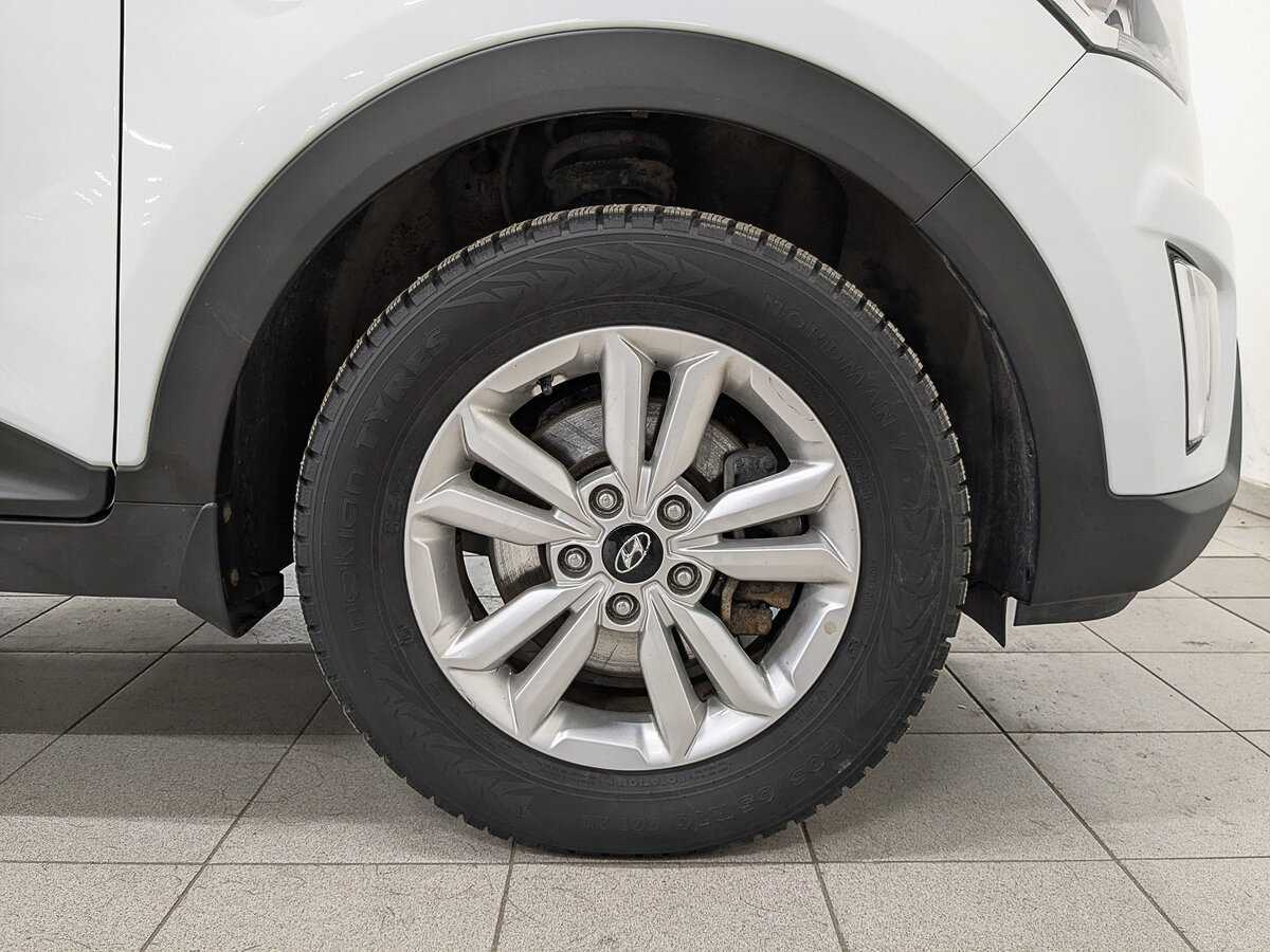 Купить Hyundai Creta, 2019, 85 301 км.. Фото: #11