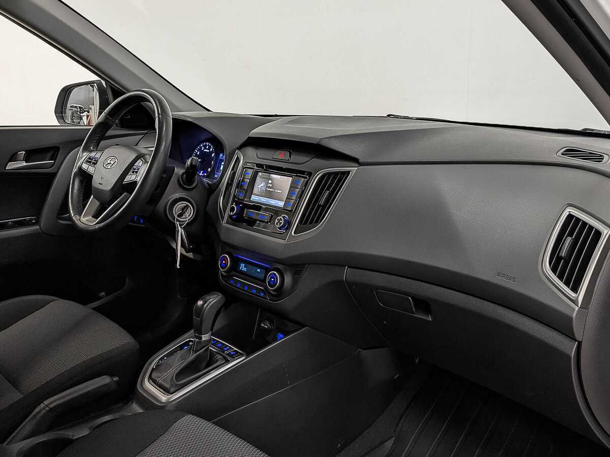 Купить Hyundai Creta, 2019, 85 301 км.. Фото: #12