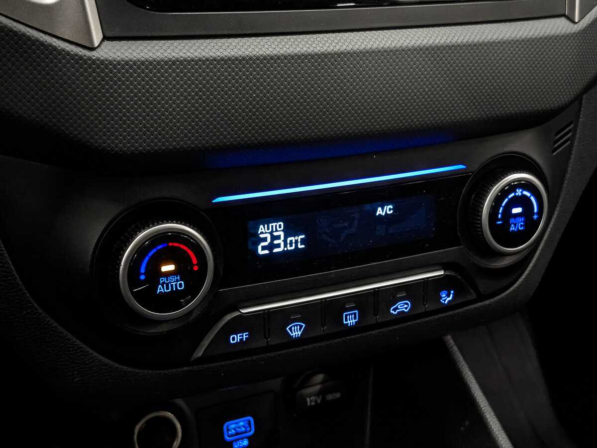 Купить Hyundai Creta, 2019, 85 301 км.. Фото: #20