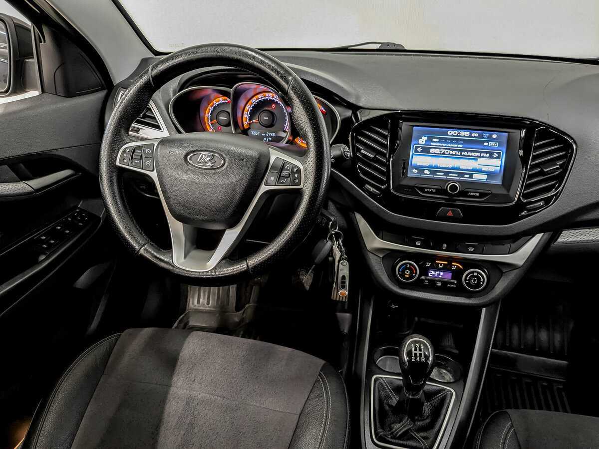 Купить Лада (ВАЗ) Веста, 2019, 70 048 км.. Фото: #26