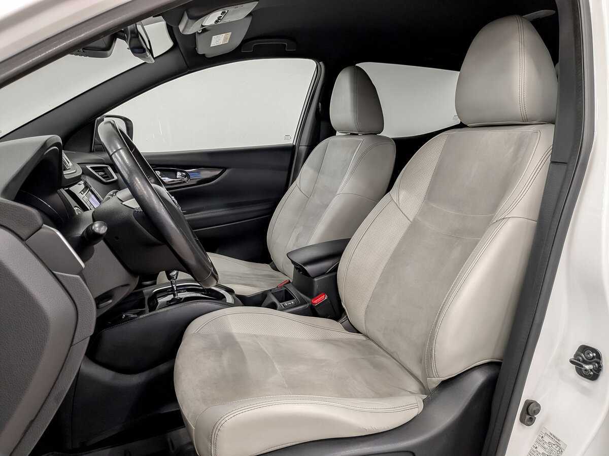 Купить Ниссан Кашкай, 2016, 206 680 км.. Фото: #19