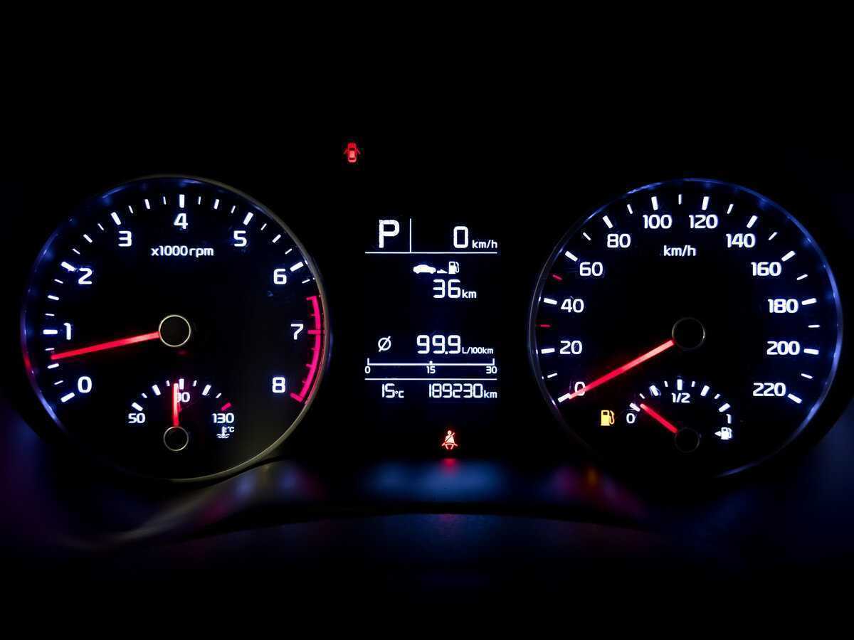 Купить Киа Рио, 2020, 189 225 км.. Фото: #12