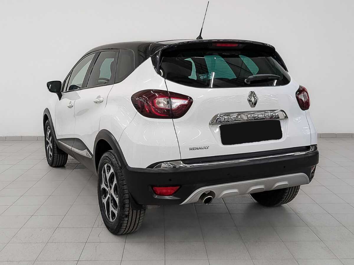 Купить Рено Каптюр, 2017, 83 240 км.. Фото: #6