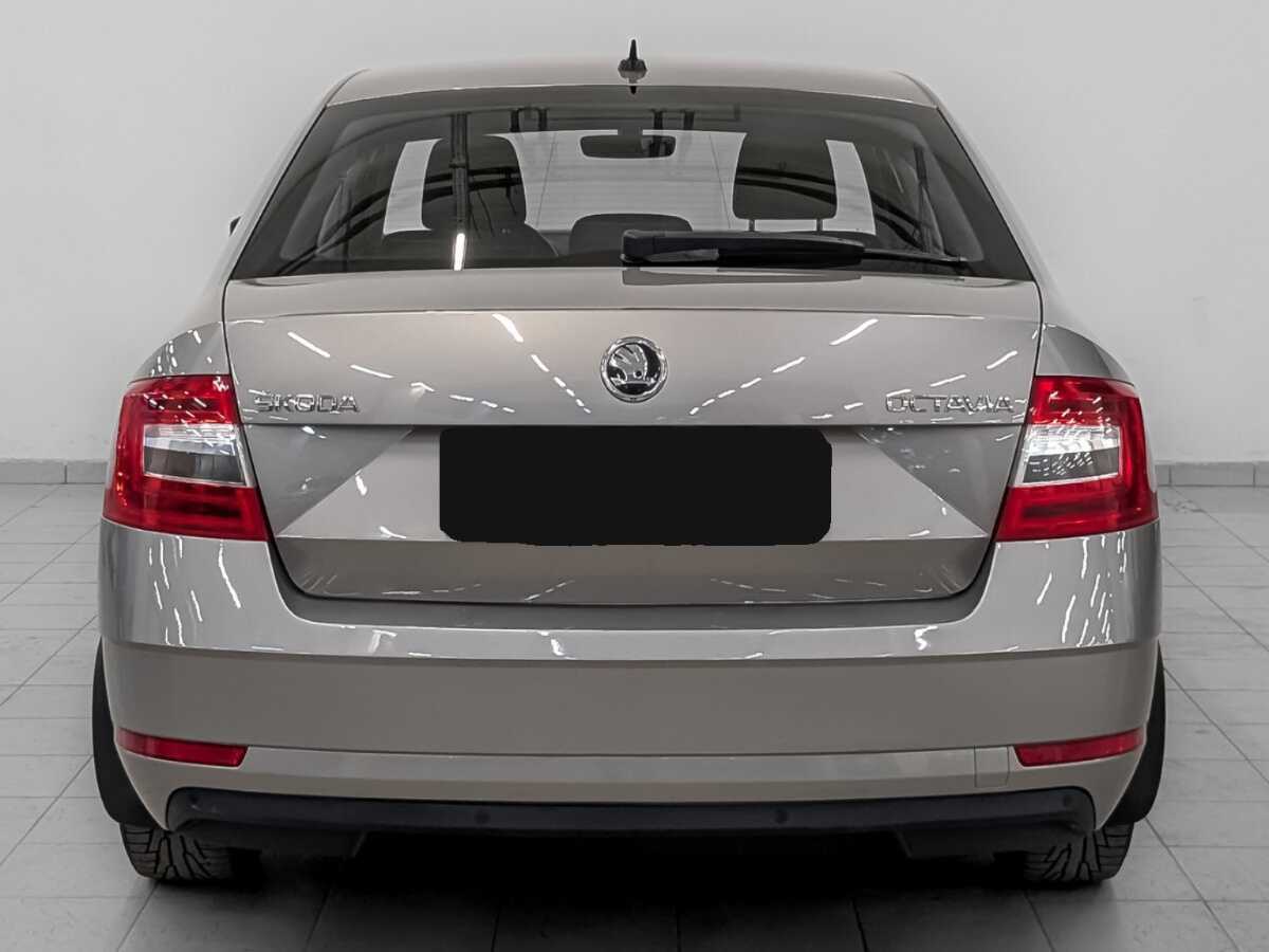 Купить Шкода Октавия, 2020, 95 429 км.. Фото: #5