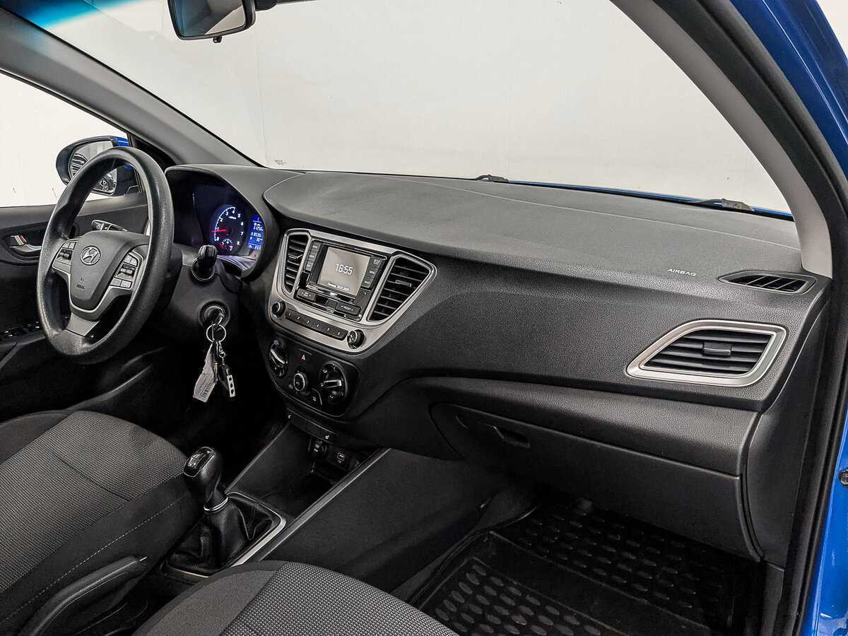 Купить Хендай Солярис, 2020, 87 674 км.. Фото: #10