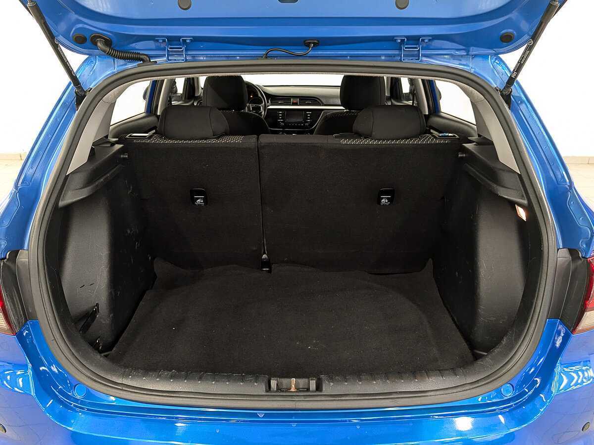 Купить Киа Рио, 2020, 193 511 км.. Фото: #9